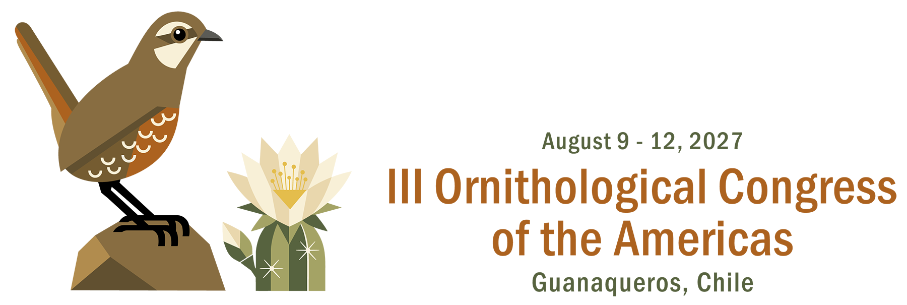 III Ornithological Congress of the Americas